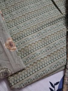 Elegant Floral dress material