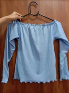 Off Sholder Top