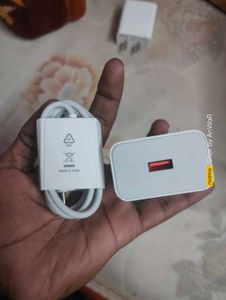 Mi 33watt Charger Original