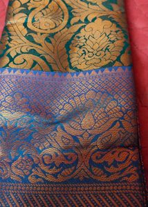 New Heavy Silk Saree