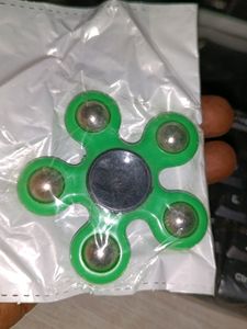 Finger Spinner