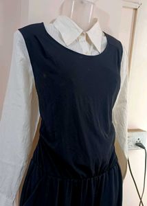 Sleeveless Midi Dress