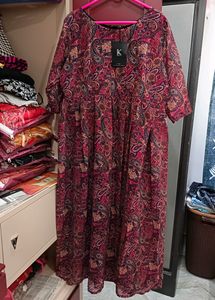 Kotty Black Sessior Maxi Dress