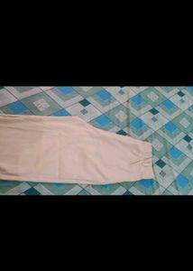 Apricot Straight Leg Pants