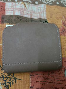 Wallet Light Brown