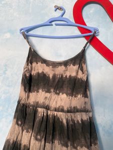 Beachy Dress… Perfect For Your Next Vacation