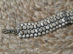 Vintage GS Statement Bracelet
