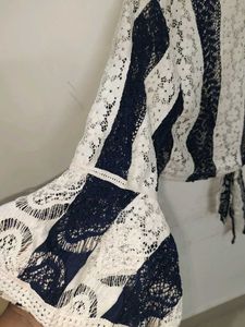 Lace Shrug - Stylish Layer