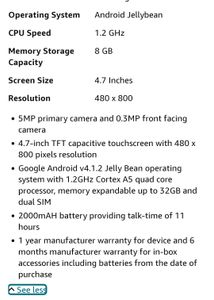 Samsung Grand Quattro (not working)