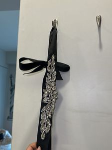 Elegant Rhinestone Belt