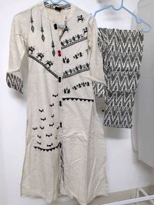 Soch Kurta And Pant Set