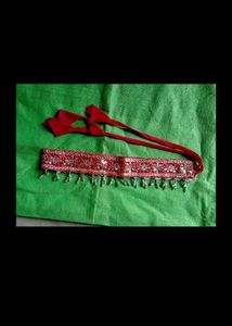 ethnic gown.srif 30 miniut wear kiya.