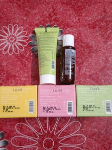 Combo Of DOT &amp; KEY Mini Daily Skin Care