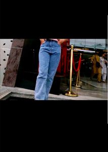 Vintage Blue Jeans urbanic