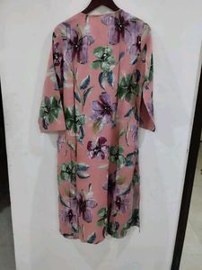 Floral Two Pcs Set