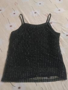 Party Wear Crop Top