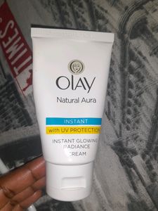 Olay Radiance Cream