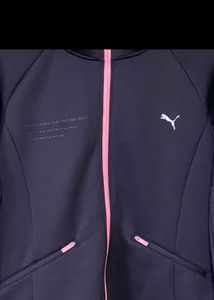 Puma Black new orignal Active Hoodie