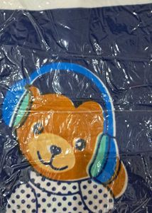 Kids Cotton New DoubleBedsheet with pillow cvr