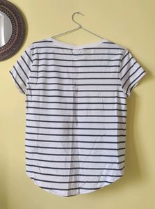 H&amp;M Striped Tee