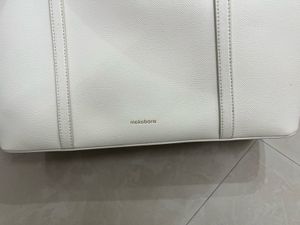 The Astrid Tote Mokobara in Oatmeal Brand new