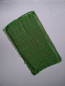 Green Embroidered Kurta Set