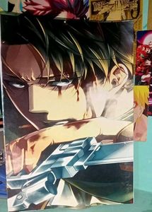 Anime Poster Combo of(3)