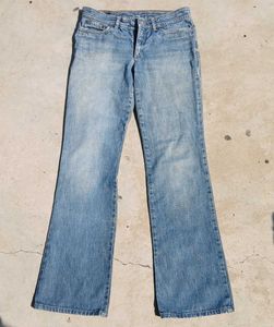 Vintage Gucci Flare Jeans