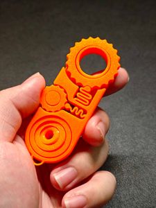 Stress Relief Fidget | Click Sound
