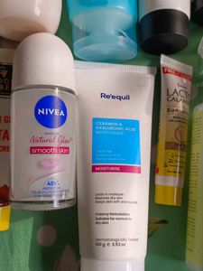 All Skincare Products