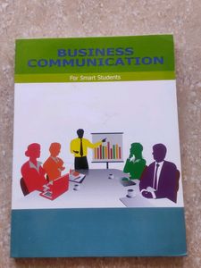 Bussiness Communication For Smart Students