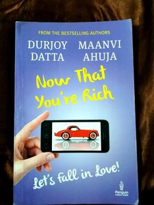 Now That You're Rich, Let's Fall In Love