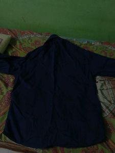 Blue Colour Shirt For Causal Wear