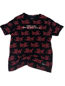 Dragon Print Tee