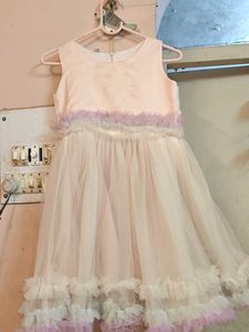 Flared Cute Party Dress