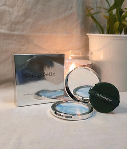 Candy Bella Oil Control Compact