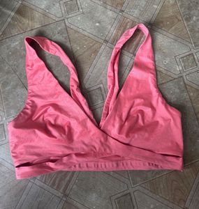 Aerie Chill Play Movie Sunnie Bra
