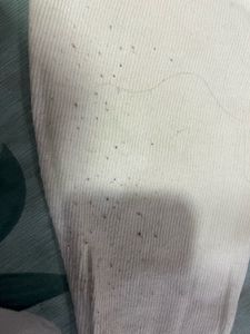 Elegant White Knit Cardigan