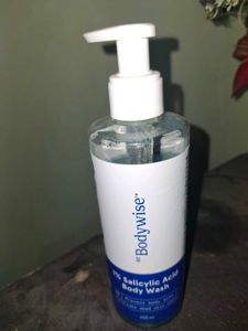 Bodywise Exfoliating Body Wash