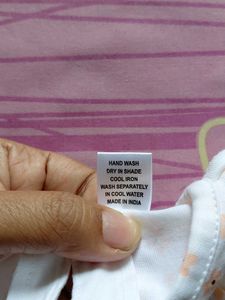 Baby Girl Outfit Set