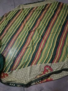 Colorful Patterned Fabric