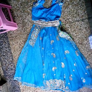 Hand made Lahnga