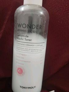 TonyMoly Wonder Ceramide Mochi Toner