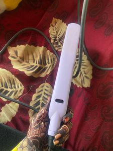 Philips Hair Straightener Machine