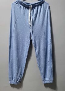 Blue Top &amp; Bottom Set
