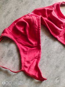 Red Bra
