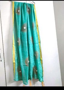 Combo Pack Of 2 Heavy Full Length Dupatta