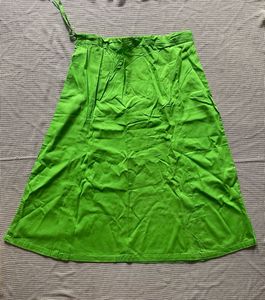 Parrot Green Petticot