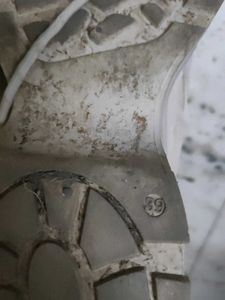 White Shoes