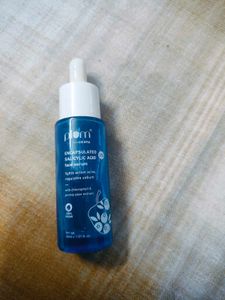 Plum Salicylic Acid Face Serum